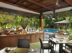 パンダンバリレストラン