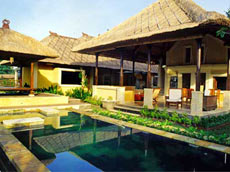 お子様用プール