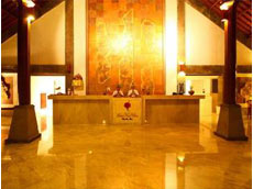 プライベートビーチ