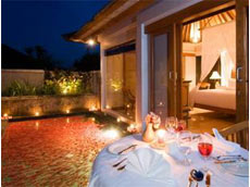 スカールヴィラ　テラス