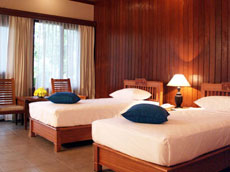 デラックス ツイン