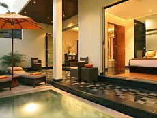 デラックスプールヴィラ