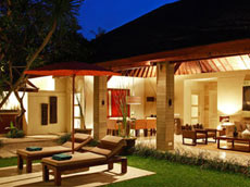 3ベッドルームヴィラ