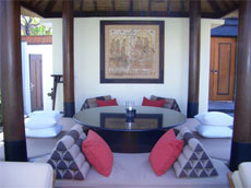 アウトドアリビング