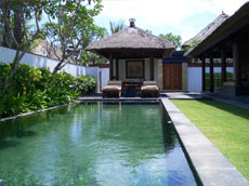 プライベートプール