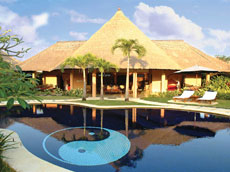 3ベッドルームヴィラ