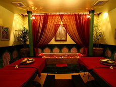 プラナスパ トリートメントルーム