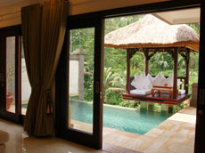 デラックステラスヴィラ