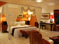 ガーデンヴィラ 室内