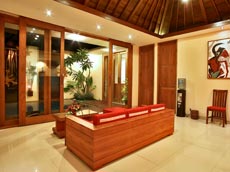 リビングルーム