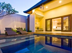 2ヴィラス プール