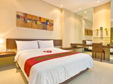 2ヴィラス ベッドルーム