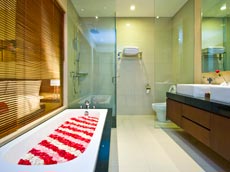 2ヴィラス バスルーム