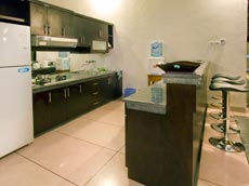 3ベッドルームヴィラ キッチン