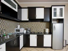 2ベッドルームヴィラ キッチン