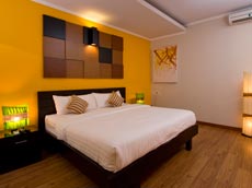 2ベッドルームヴィラ ベッドルーム