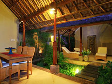 スタンダードプールヴィラ