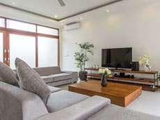 リビングルーム