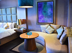 スイートルーム