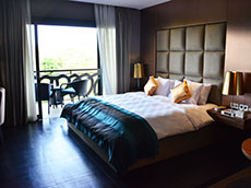 スイートルーム