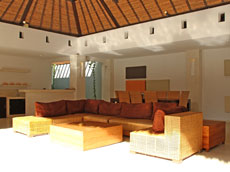 3ベッドルーム リビング