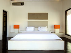 1ベッドルーム ベッドルーム