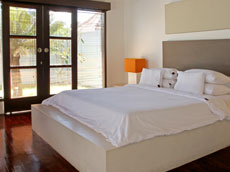 2ベッドルーム ベッドルーム