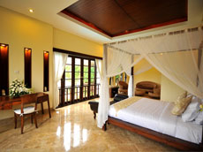 メインベッドルーム