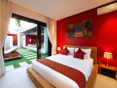 2ベッドルーム 部屋