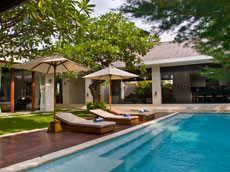 3ベッドルーム プール