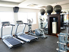 フィットネスジム