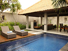 1ベッドルームヴィラ