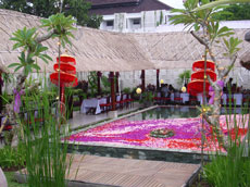 ガーデンレストラン