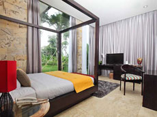 アルジュナ ベッドルーム