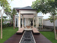 アルジュナ 外観