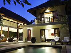 1ベッドルームヴィラ4