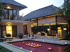 キャンドルデコレーション