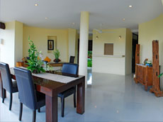 リビング・ダイニング