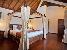 メインベッドルーム