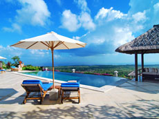 オーシャンビュー