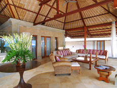 オープンリビング