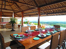 オーシャンビューダイニング