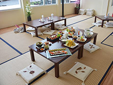 美味しいお食事