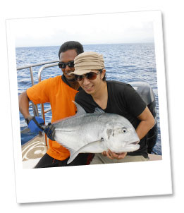 スポーツ・フィッシング　3