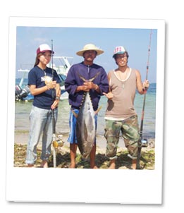 フィッシング　4