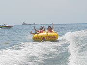 ドーナツチューブ