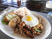 ランチセット（サンドイッチ）