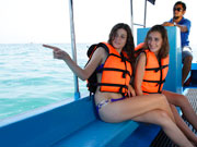 スピードボート