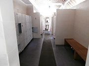 更衣室＆ロッカー