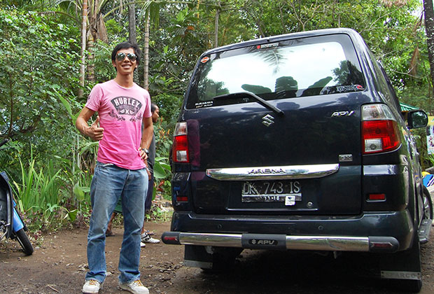 ラフティング受付